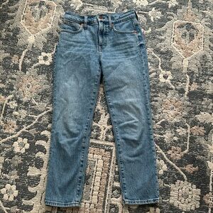 Madewell Perfect Vintage Jeans 24p